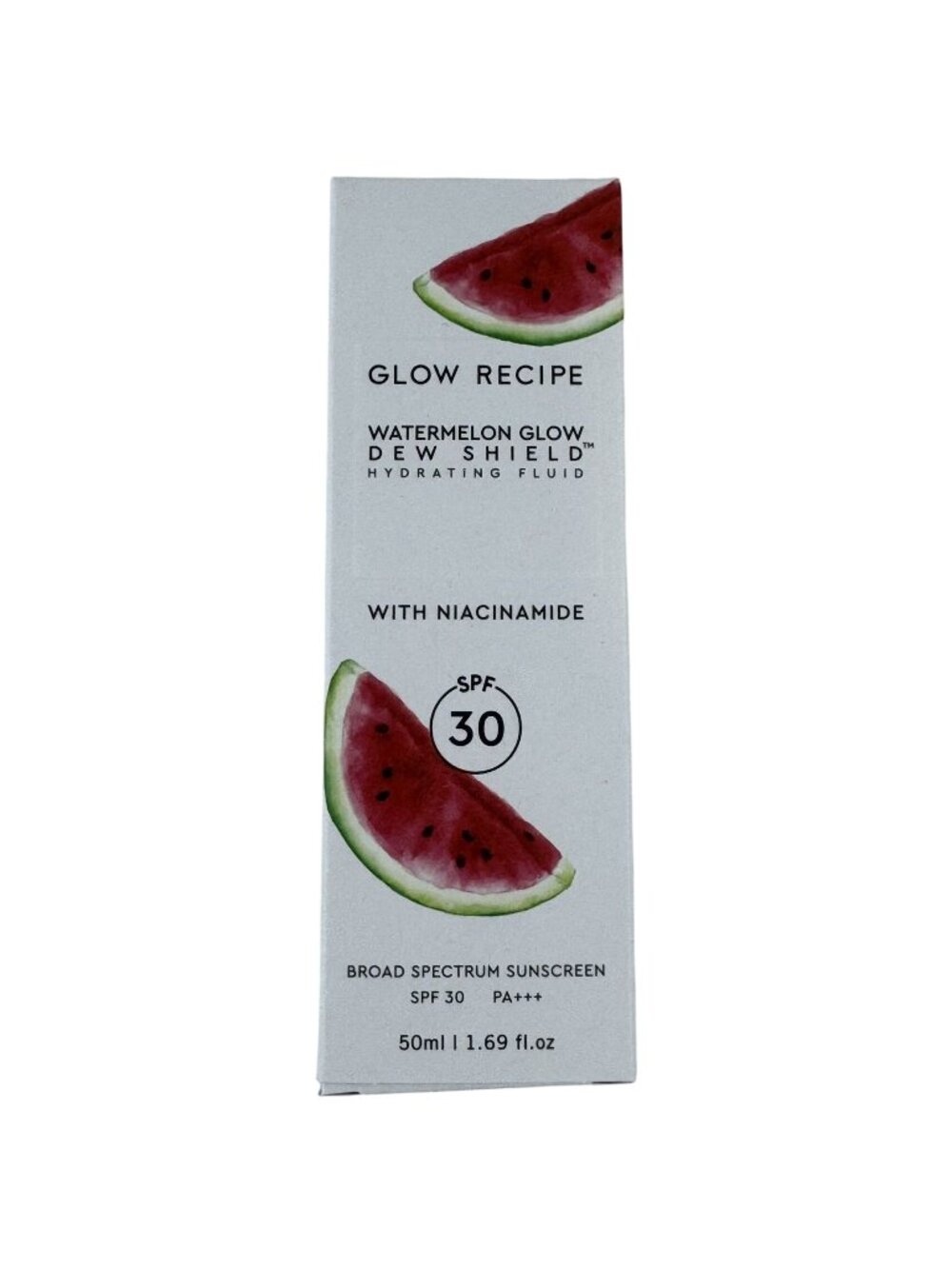 Glow Recipe Watermelon Glow Dew Shield Broad Spectrum Sunscreen SPF 30 NEW